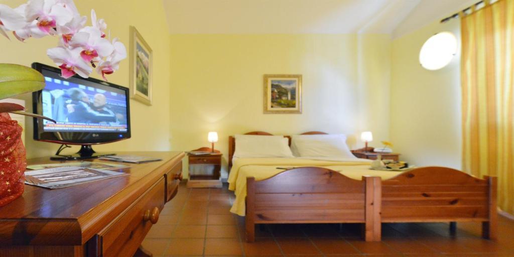 Hotel Maisonnette Torgnon Zimmer foto