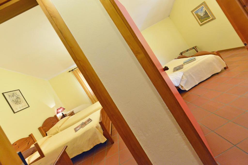 Hotel Maisonnette Torgnon Zimmer foto